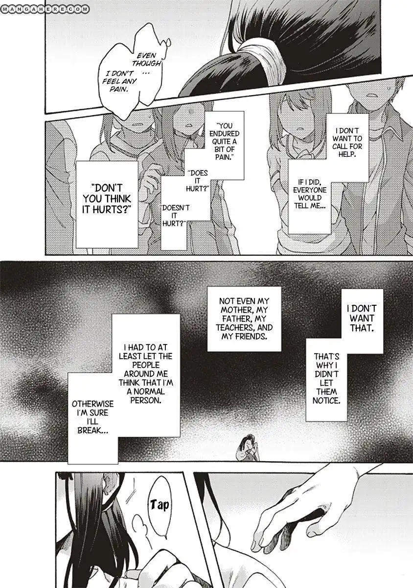 Kara no Kyoukai: The Garden of Sinners Chapter 17 2